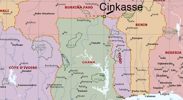 Criminalité transfrontalière: Les forces de sécurité du Togo et du Burkina font une  patrouille mixte
